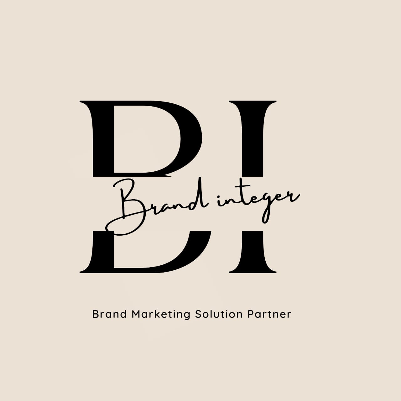 Brand Integer Logo